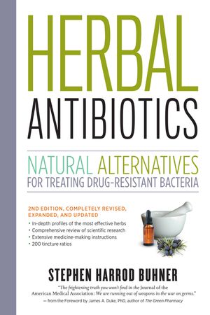 Herbal Antibiotics: Natural Alternatives for Treating Drug-Resistant Bacteria image number 0