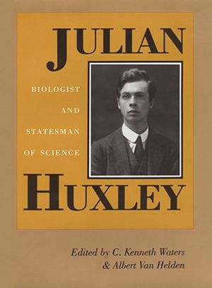 Julian Huxley image number 0