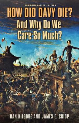 How Did Davy Die? and Why Do We Care So Much?: Commemorative Edition image number 0