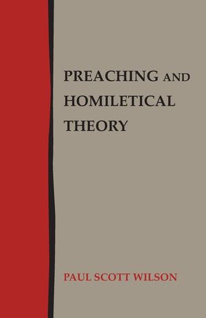 Preaching and Homiletical Theory image number 0