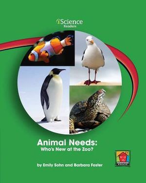 Animal Needs: Who's New at the Zoo? image number 0