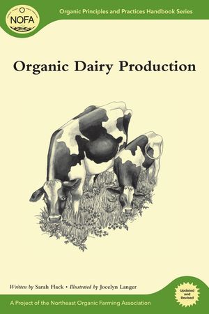 Organic Dairy Production image number 0