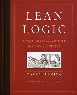 Lean Logic: A Dictionary for the Future and How to Survive It image number 0