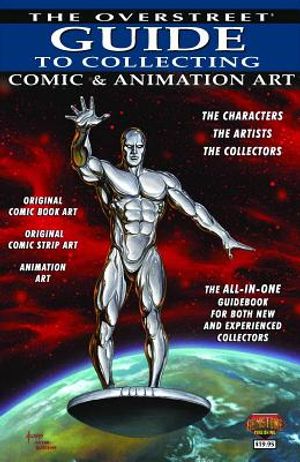 Overstreet Guide to Collecting Comic & Animation Art image number 0
