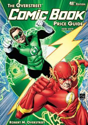 Overstreet Comic Book Price Guide Volume 48 image number 0