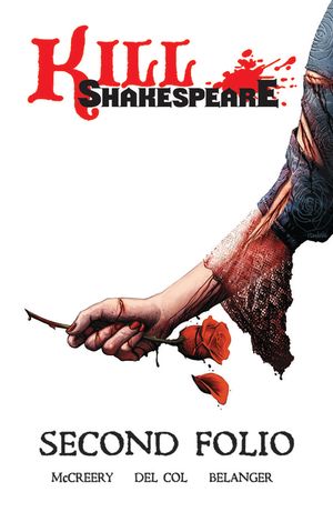 Kill Shakespeare: First Folio image number 0