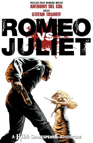 Romeo vs. Juliet: A Kill Shakespeare Adventure image number 0