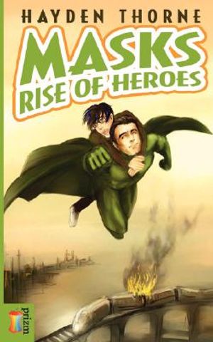 Masks: Rise of Heroes image number 0