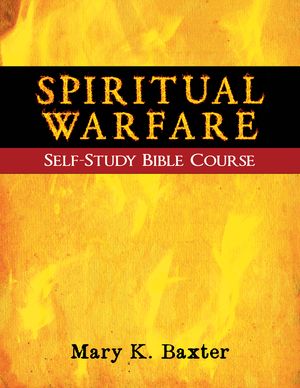 Spiritual Warfare Self-Study Bible Course image number 0