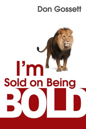 I'm Sold on Being Bold image number 0