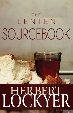The Lenten Sourcebook image number 0