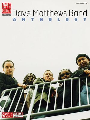 Dave Matthews Band Anthology image number 0