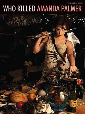 Amanda Palmer - Who Killed Amanda Palmer? image number 0