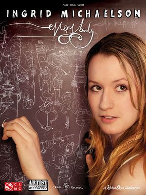 Ingrid Michaelson: Everybody image number 0