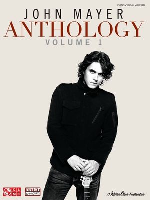 John Mayer Anthology, Volume 1 image number 0