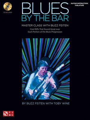 Blues by the Bar: Master Class with Buzz Feiten image number 0