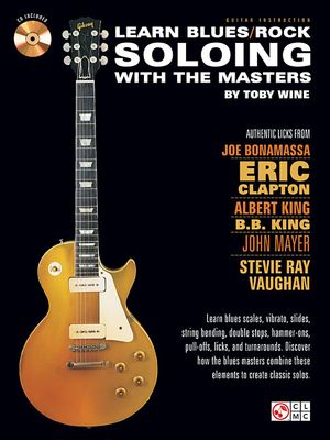 Learn Blues/Rock Soloing with the Masters image number 0
