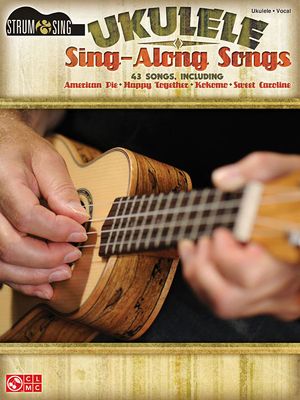 Ukulele Sing-Along Songs image number 0