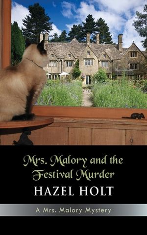 Mrs. Malory and the Festival Murder image number 0