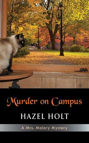 Murder on Campus image number 0