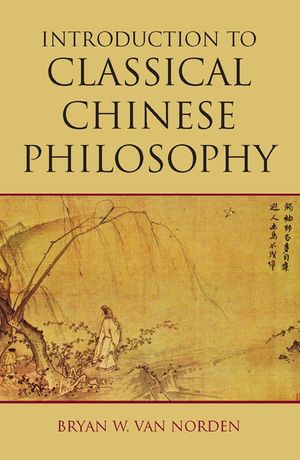 Introduction to Classical Chinese Philosophy image number 0