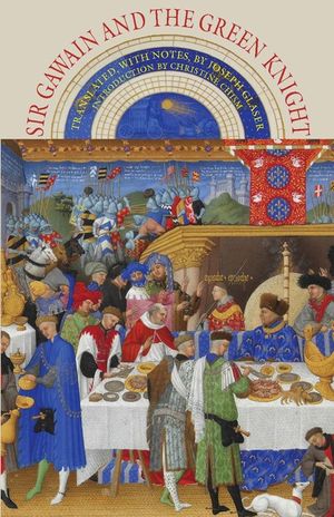 Sir Gawain & the Green Knight image number 0
