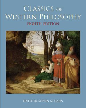 Classics of Western Philosophy image number 0