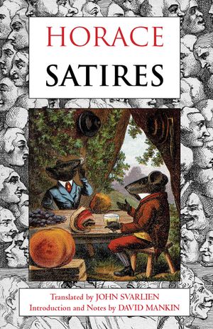 Satires. Horace image number 0