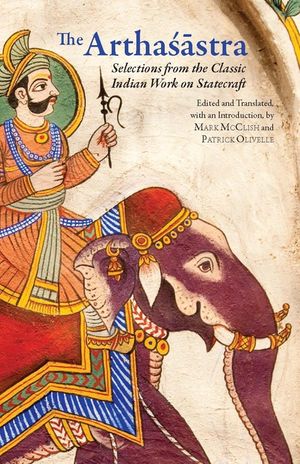 The Arthasastra: Selections from the Classic Indian Work on Statecraft image number 0