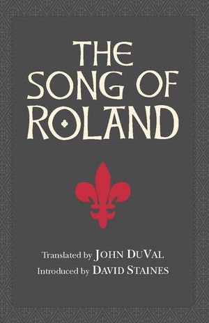 The Song of Roland. Translated by John Duval image number 0