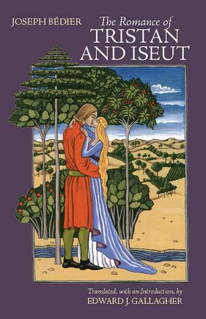 The Romance of Tristan & Iseut image number 0