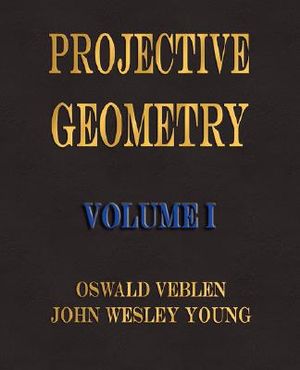 Projective Geometry - Volume I image number 0