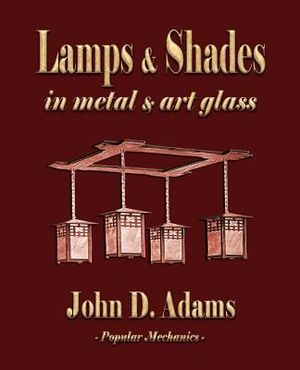 Lamps and Shades - In Metal and Art Glass image number 0