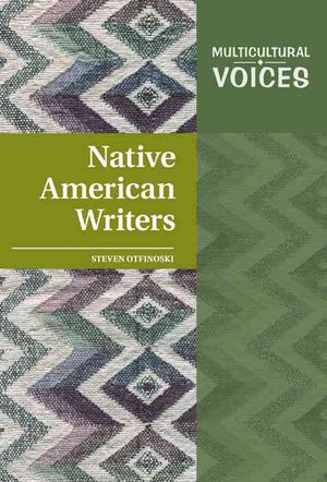Native American Writers image number 0
