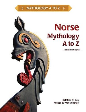 Norse Mythology A to Z image number 0