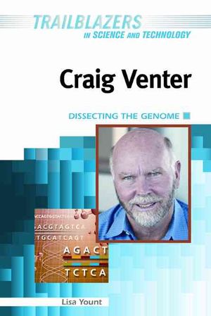 Craig Venter: Dissecting the Genome image number 0