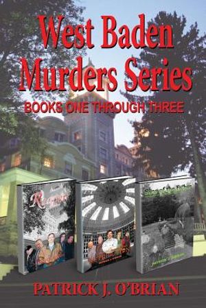 West Baden Murders Series Books One Through Three image number 0