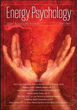 Energy Psychology Journal, 2:1 image number 0
