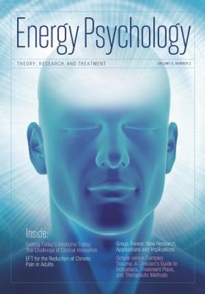 Energy Psychology Journal, 6:2 image number 0