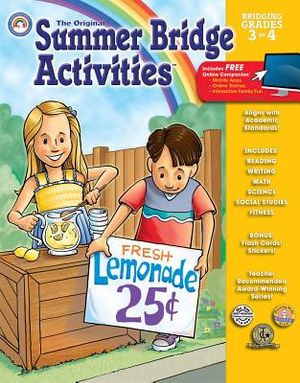 Summer Bridge Activities(r): Bridging Grades Third to Fourth image number 0