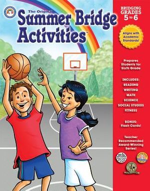 Summer Bridge Activities(r): Bridging Grades Fifth to Sixth image number 0