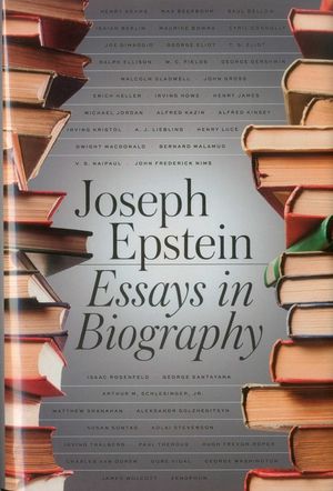 Essays in Biography image number 0