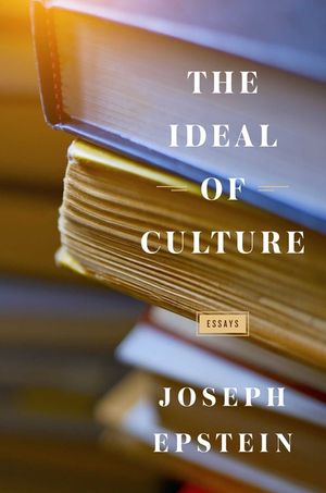 The Ideal of Culture: Essays image number 0