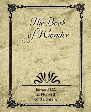 The Book of Wonder image number 0