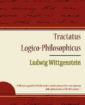 Tractatus Logico-Philosophicus - Ludwig Wittgenstein image number 0