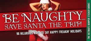 Be Naughty... Save Santa the Trip! image number 0