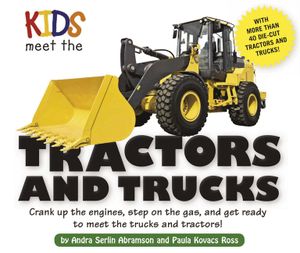 Kids Meet the Tractors and Trucks image number 0
