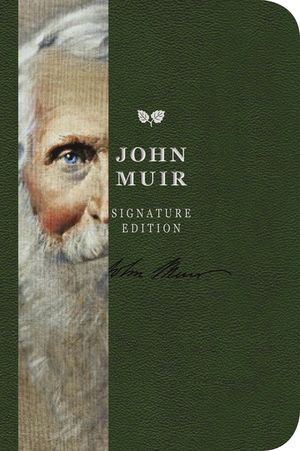 John Muir Signature Notebook, 6 image number 0