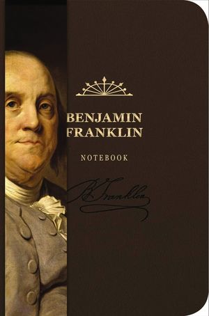 Benjamin Franklin Signature Notebook, 9 image number 0