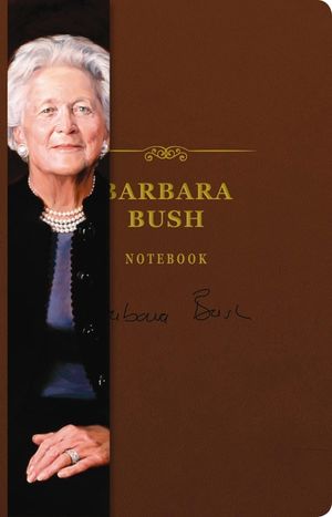 Barbara Bush Signature Notebook, 10 image number 0